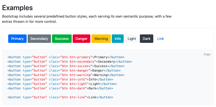 Bootstrap Buttons: Classes & Styles Explained